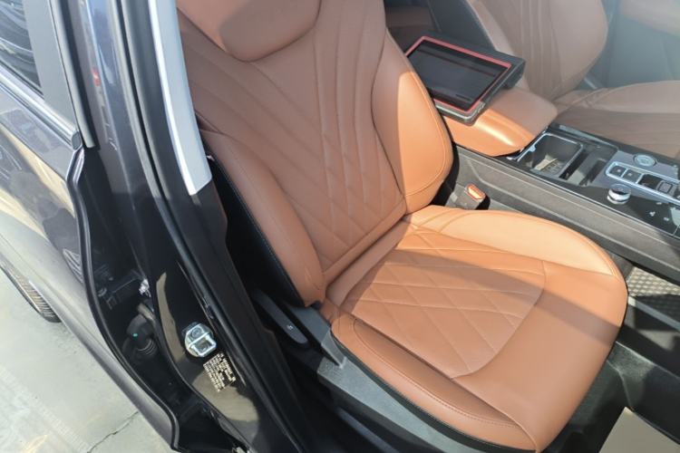 Used Chery Tiggo 8 PLUS 2021 290TGDI DCT Luxury Edition Right Front Seat
