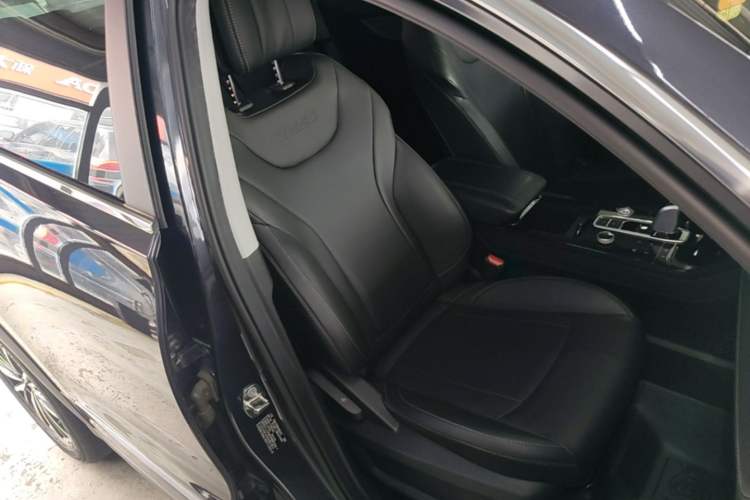 Used Chery Tiggo 8 PLUS 2021 290TGDI DCT Haoting Edition Right Front Seat