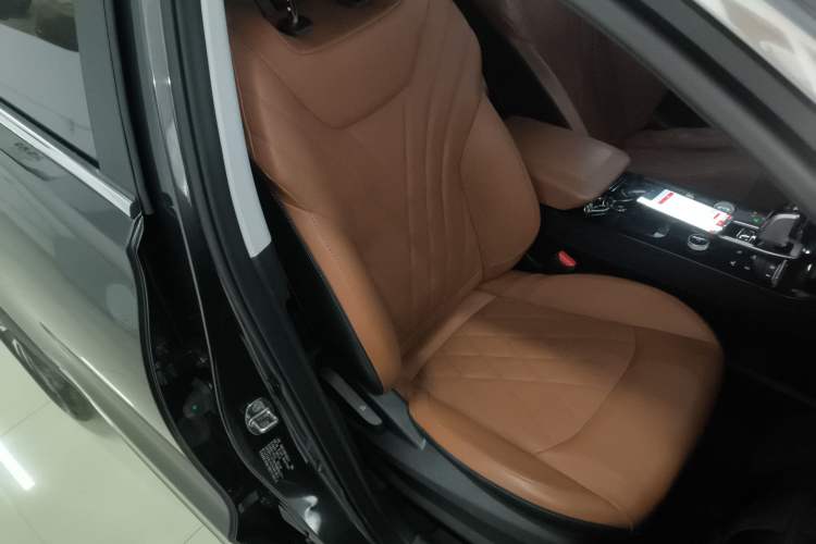 Used Chery Tiggo 8 PLUS 2021 290TGDI DCT Luxury Edition Right Front Seat
