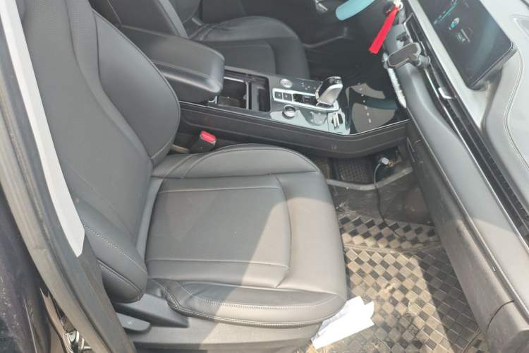 Used Chery Tiggo 8 PLUS 2021 290TGDI DCT Haoting Edition Right Front Seat