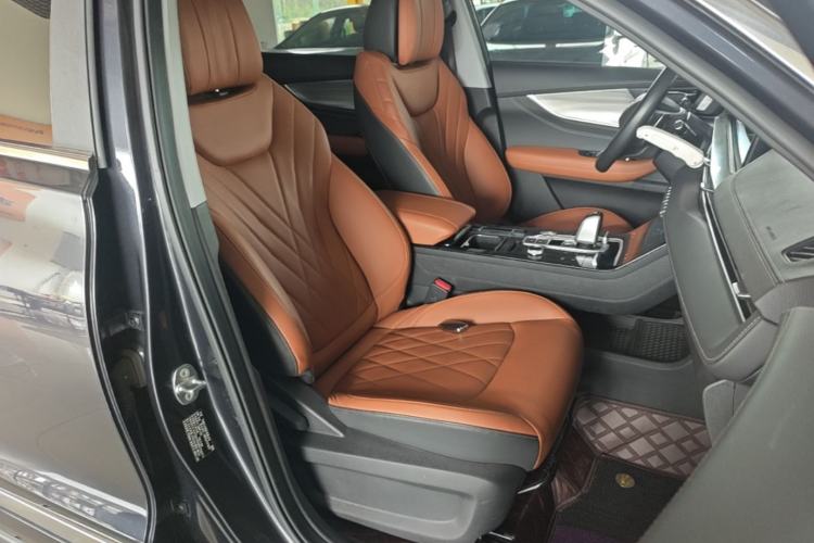 Used Chery Tiggo 8 PLUS 2021 290TGDI DCT Luxury Edition Right Front Seat