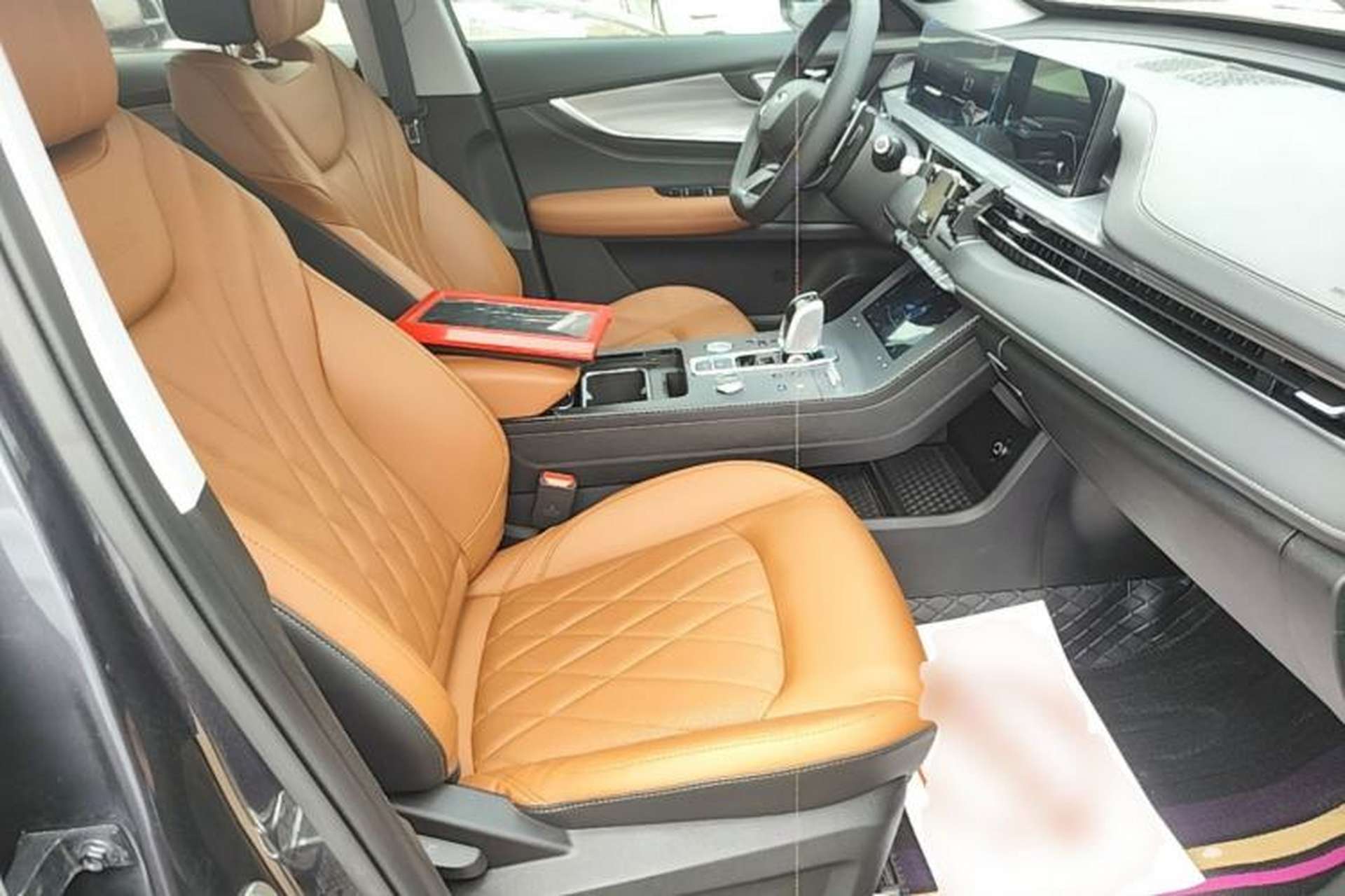 Used Chery Tiggo 8 PLUS 2021 290TGDI DCT Luxury Edition Right Front Seat