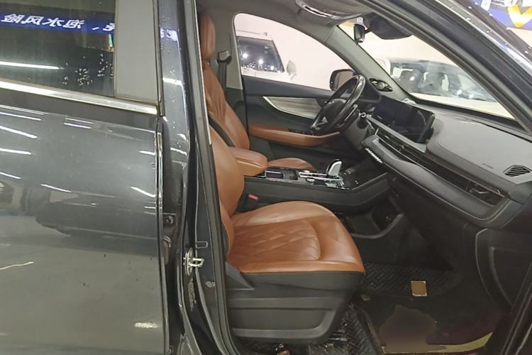 Used Chery Tiggo 8 PLUS 2021 290TGDI DCT Luxury Edition Right Front Seat