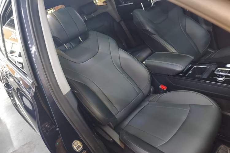 Used Chery Tiggo 8 PLUS 2021 290TGDI DCT Haoting Edition+ Right Front Seat