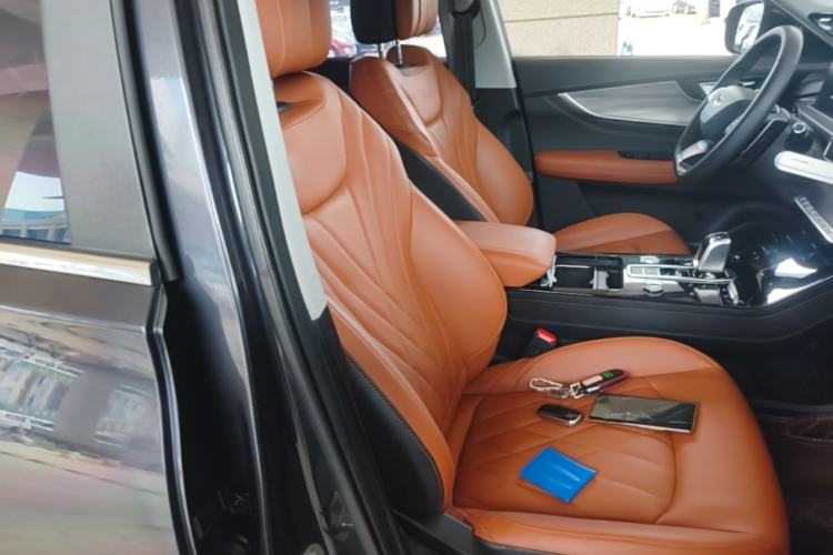 Used Chery Tiggo 8 PLUS 2021 290TGDI DCT Luxury Edition Right Front Seat