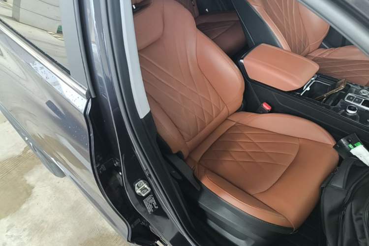 Used Chery Tiggo 8 PLUS 2021 290TGDI DCT Luxury Edition Right Front Seat