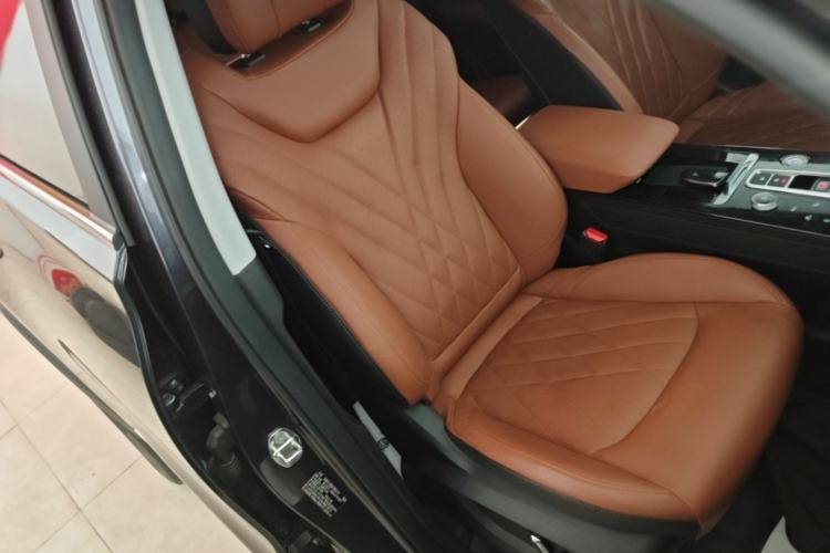 Used Chery Tiggo 8 PLUS 2021 290TGDI DCT Haoyao Edition Right Front Seat