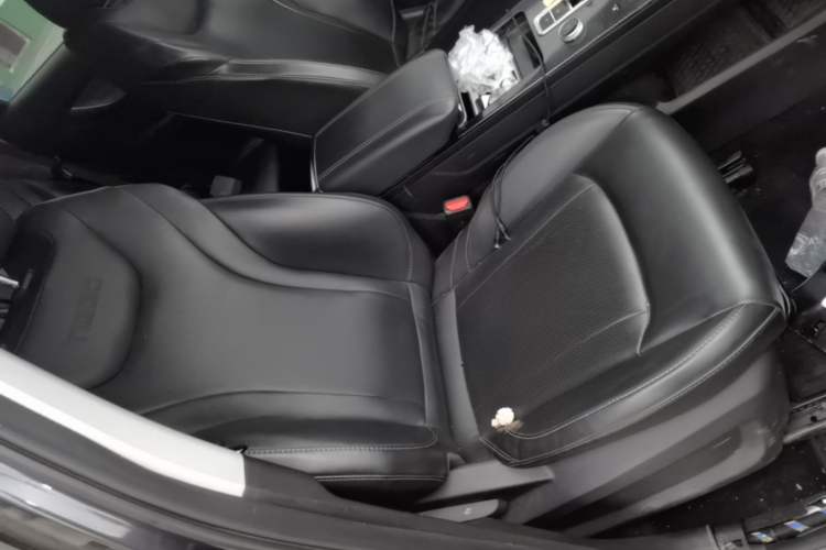 Used Chery Tiggo 8 PLUS 2021 290TGDI DCT Haoting Edition Right Front Seat