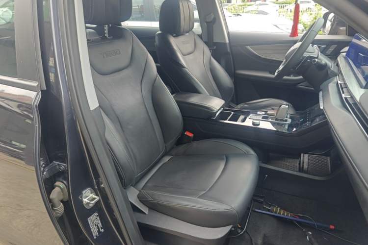 Used Chery Tiggo 8 PLUS 2021 290TGDI DCT Haoting Edition+ Right Front Seat