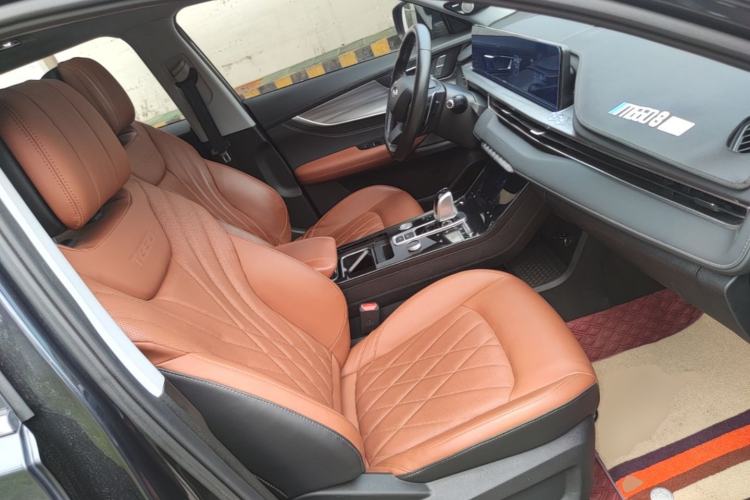 Used Chery Tiggo 8 PLUS 2021 290TGDI DCT Luxury Edition Right Front Seat