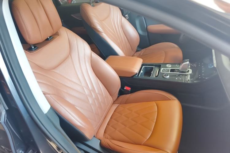 Used Chery Tiggo 8 PLUS 2021 290TGDI DCT Luxury Edition Right Front Seat