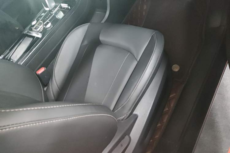 Used Chery Tiggo 8 PLUS 2021 290TGDI DCT Haoting Edition Right Front Seat