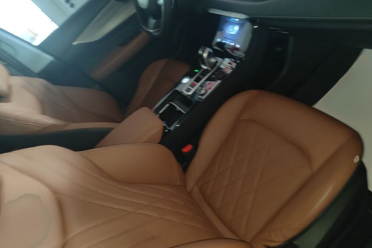 Used Chery Tiggo 8 PLUS 2021 290TGDI DCT Luxury Edition Right Front Seat