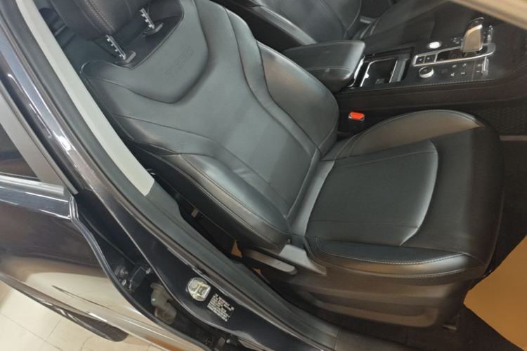 Used Chery Tiggo 8 PLUS 2021 290TGDI DCT Haoting Edition Right Front Seat