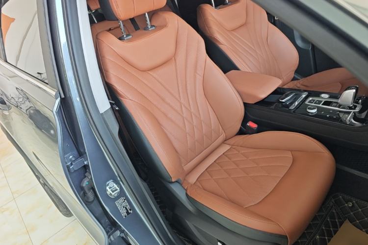 Used Chery Tiggo 8 PLUS 2021 290TGDI DCT Haoyao Edition Right Front Seat