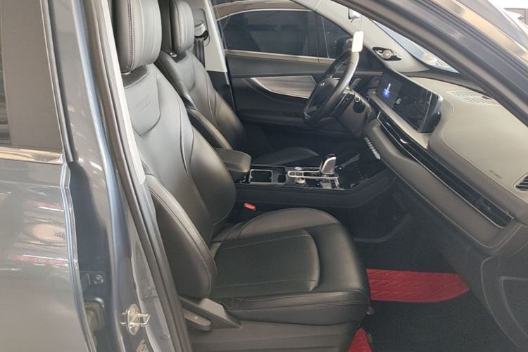 Used Chery Tiggo 8 PLUS 2021 290TGDI DCT Haoting Edition Right Front Seat