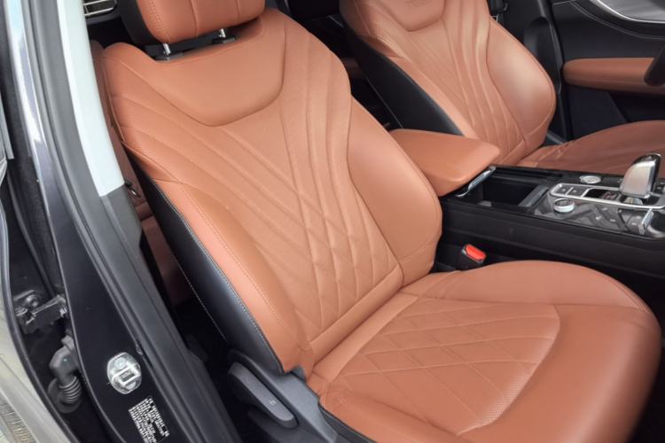 Used Chery Tiggo 8 PLUS 2021 290TGDI DCT Luxury Edition Right Front Seat