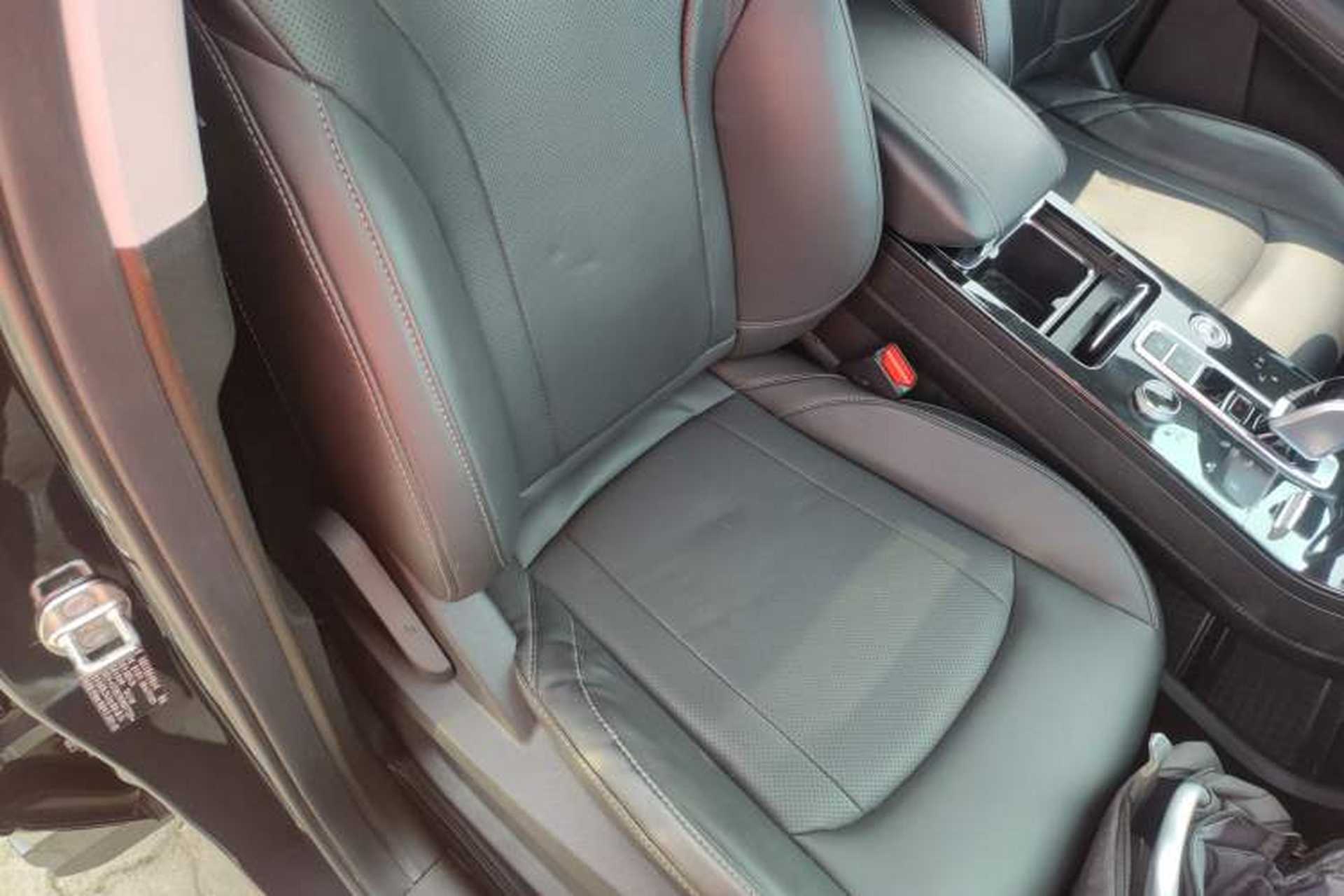 Used Chery Tiggo 8 PLUS 2021 290TGDI DCT Haoting Edition Right Front Seat