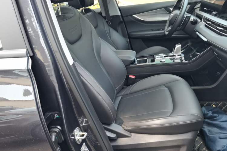 Used Chery Tiggo 8 PLUS 2021 290TGDI DCT Haoting Edition+ Right Front Seat