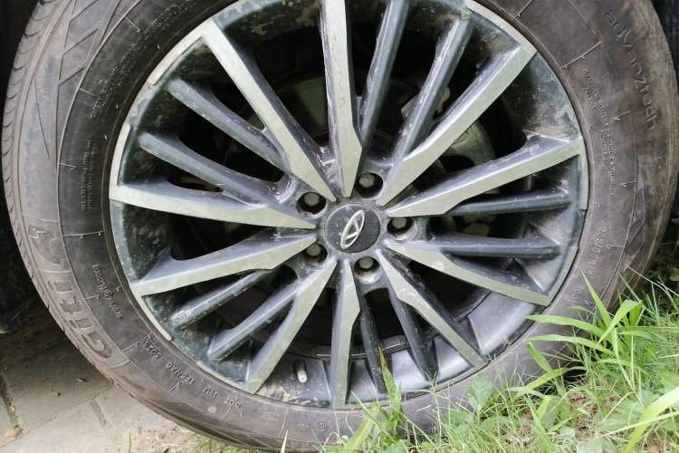 Used Chery Tiggo 8 PLUS 2021 290TGDI DCT Haoting Edition+ Right Front Wheel Hub
