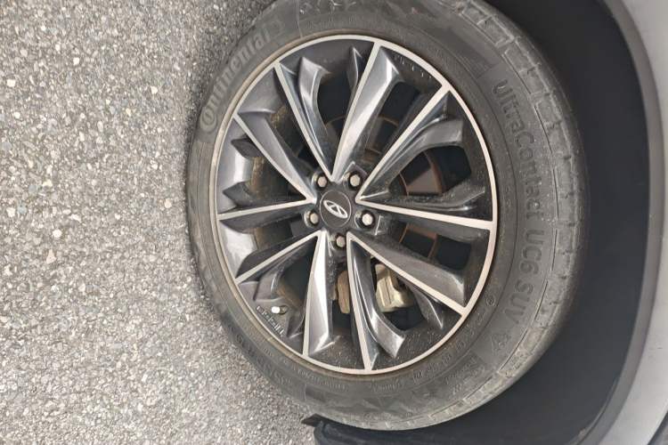 Used Chery Tiggo 8 PLUS 2021 290TGDI DCT Haoyao Edition Right Front Wheel Hub