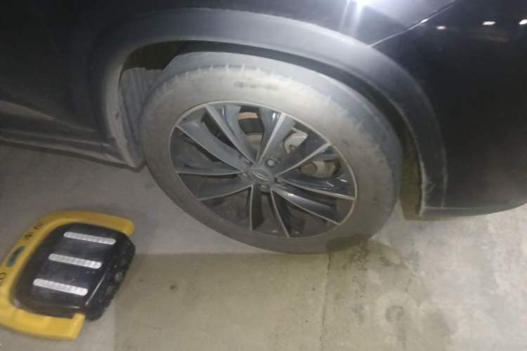 Used Chery Tiggo 8 PLUS 2021 290TGDI DCT Haoyao Edition Right Front Wheel Hub