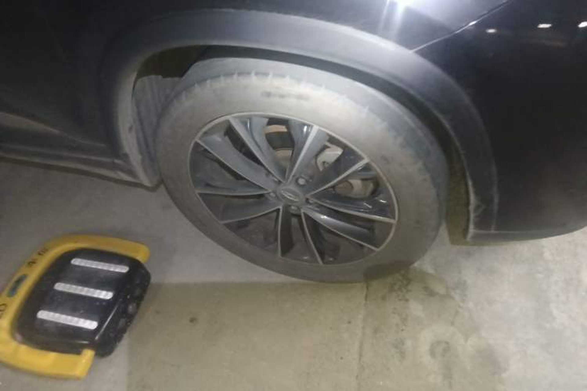 Used Chery Tiggo 8 PLUS 2021 290TGDI DCT Haoyao Edition Right Front Wheel Hub