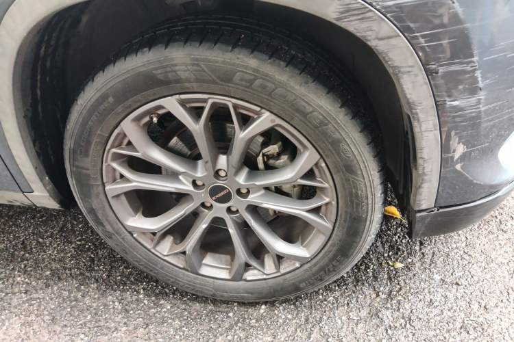 Used Chery Tiggo 8 PLUS  Right Front Wheel Hub