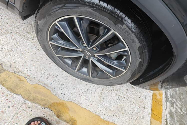 Used Chery Tiggo 8 PLUS 2021 290TGDI DCT Haoyao Edition Right Front Wheel Hub