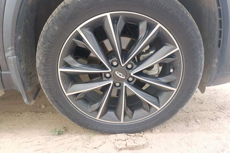 Used Chery Tiggo 8 PLUS 2021 290TGDI DCT Haoyao Edition Right Front Wheel Hub