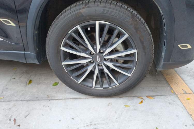 Used Chery Tiggo 8 PLUS 2021 290TGDI DCT Haoting Edition Right Front Wheel Hub