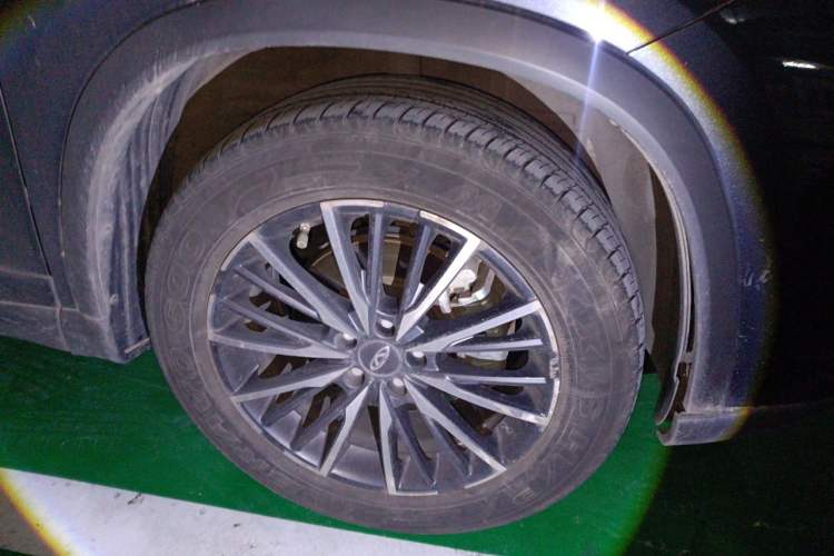 Used Chery Tiggo 8 PLUS 2021 290TGDI DCT Luxury Edition Right Front Wheel Hub