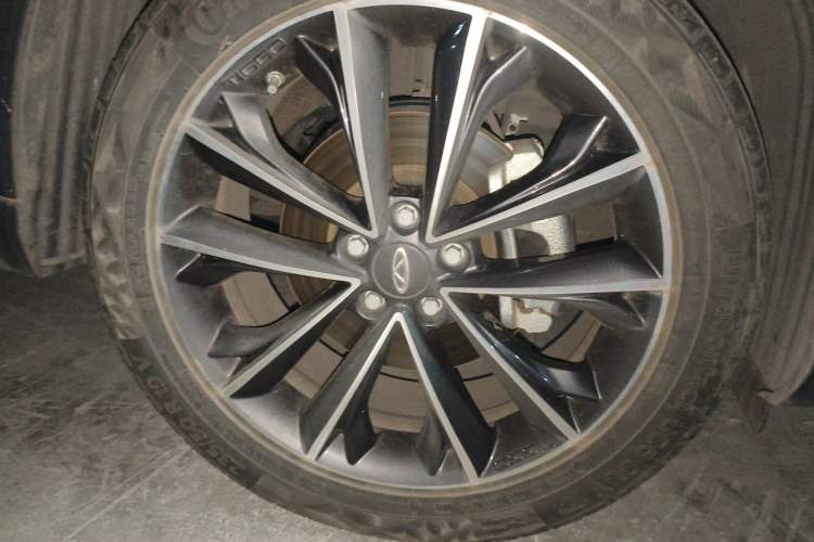 Used Chery Tiggo 8 PLUS 2021 290TGDI DCT Haoyao Edition Right Front Wheel Hub