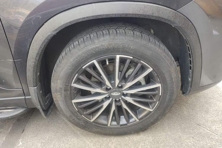 Used Chery Tiggo 8 PLUS 2021 290TGDI DCT Luxury Edition Right Front Wheel Hub