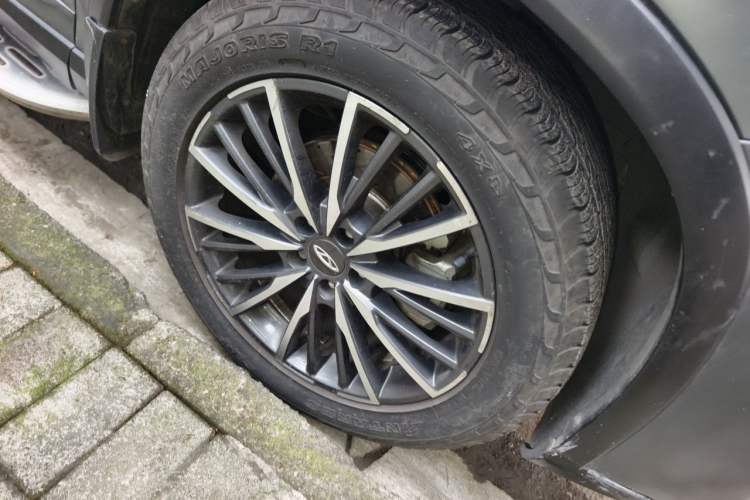 Used Chery Tiggo 8 PLUS 2021 290TGDI DCT Luxury Edition Right Front Wheel Hub