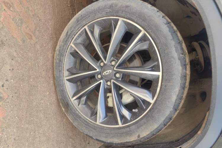Used Chery Tiggo 8 PLUS 2021 290TGDI DCT Haoyao Edition Right Front Wheel Hub