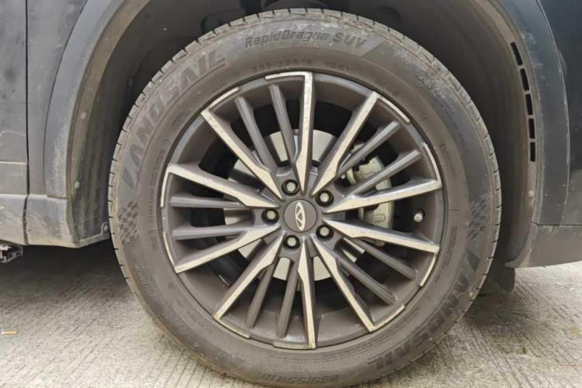 Used Chery Tiggo 8 PLUS 2021 290TGDI DCT Haoting Edition Right Front Wheel Hub