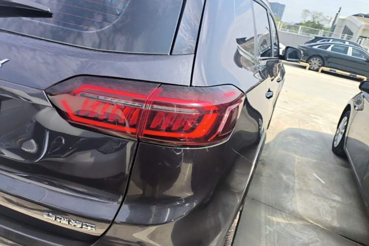 Used Chery Tiggo 8 PLUS 2021 290TGDI DCT Luxury Edition Right Rear Taillight
