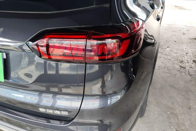Used Chery Tiggo 8 PLUS 2021 290TGDI DCT Haoting Edition Right Rear Taillight