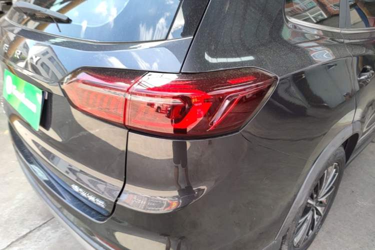 Used Chery Tiggo 8 PLUS 2021 290TGDI DCT Luxury Edition Right Rear Taillight