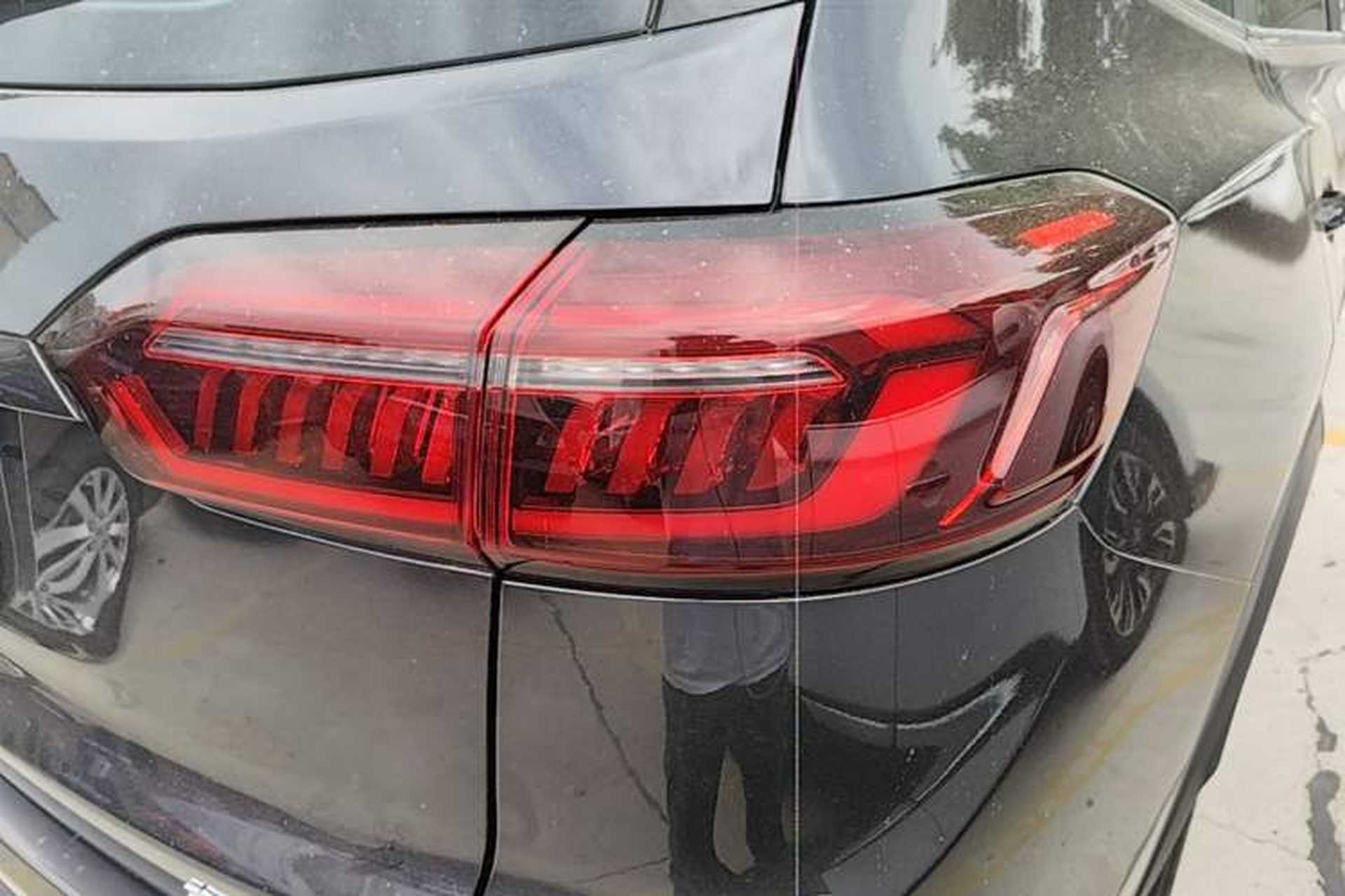 Used Chery Tiggo 8 PLUS 2021 290TGDI DCT Luxury Edition Right Rear Taillight