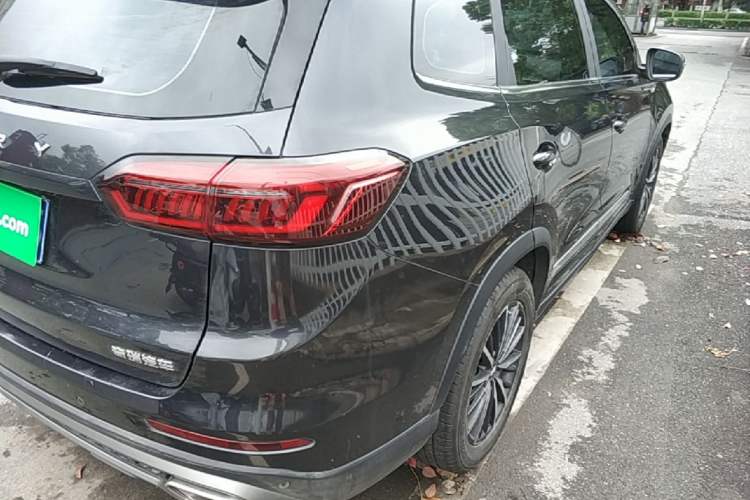 Used Chery Tiggo 8 PLUS 2021 290TGDI DCT Luxury Edition Right Rear Taillight