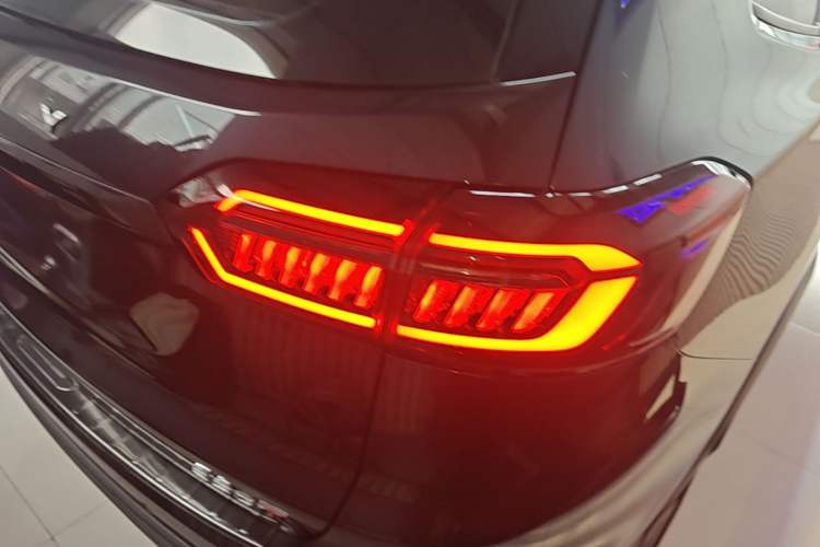 Used Chery Tiggo 8 PLUS 2021 290TGDI DCT Haoting Edition+ Right Rear Taillight