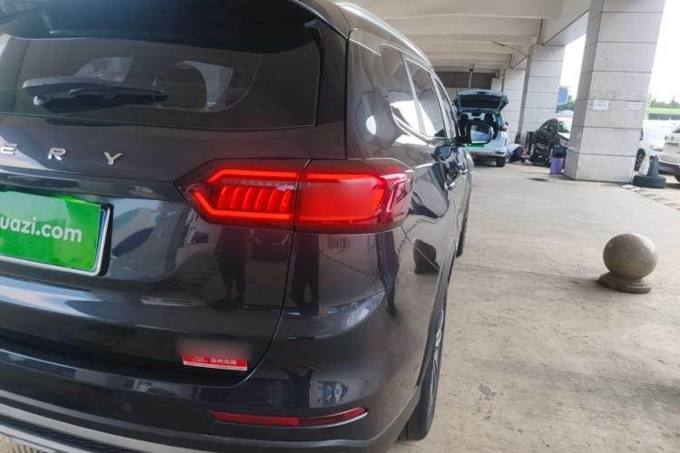 Used Chery Tiggo 8 PLUS 2021 290TGDI DCT Luxury Edition Right Rear Taillight