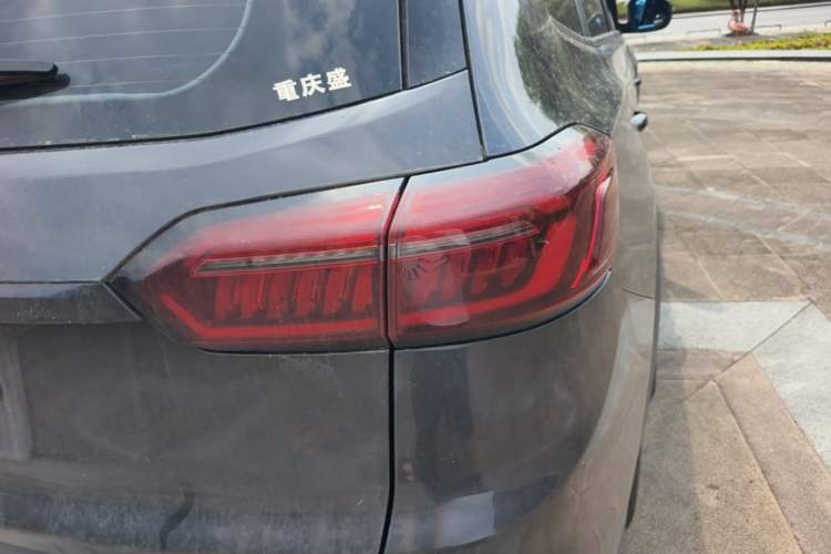 Used Chery Tiggo 8 PLUS 2021 290TGDI DCT Luxury Edition Right Rear Taillight