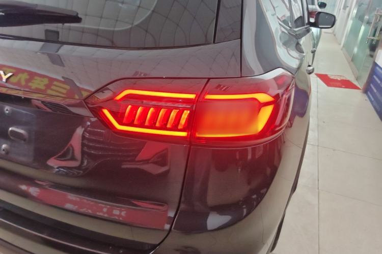 Used Chery Tiggo 8 PLUS 2021 290TGDI DCT Haoyao Edition Right Rear Taillight