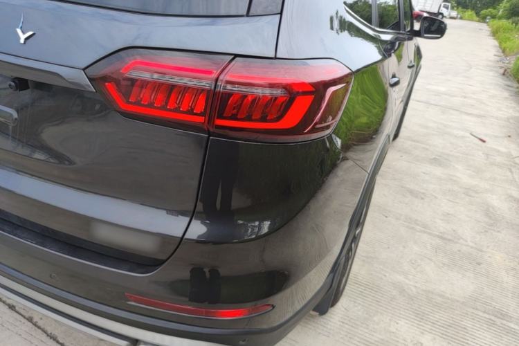 Used Chery Tiggo 8 PLUS 2021 290TGDI DCT Luxury Edition Right Rear Taillight