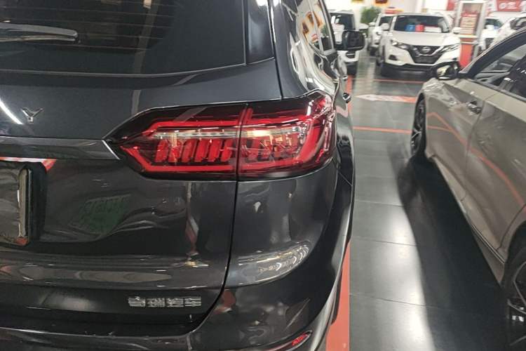 Used Chery Tiggo 8 PLUS 2021 290TGDI DCT Haoting Edition Right Rear Taillight