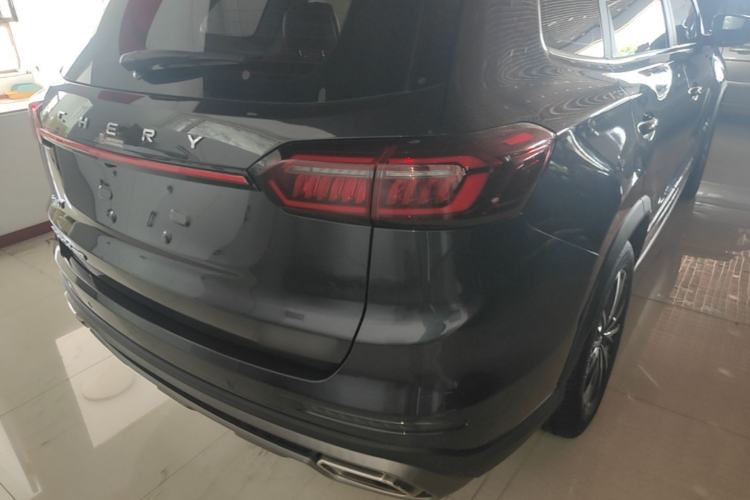 Used Chery Tiggo 8 PLUS 2021 290TGDI DCT Luxury Edition Right Rear Taillight