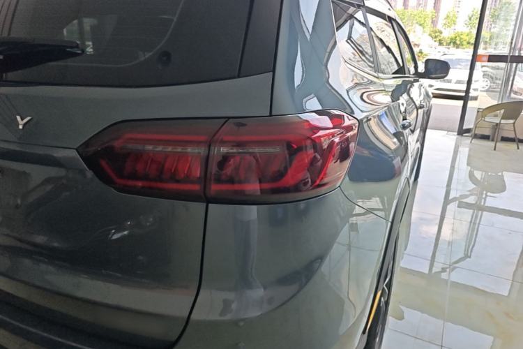 Used Chery Tiggo 8 PLUS 2021 290TGDI DCT Haoyao Edition Right Rear Taillight
